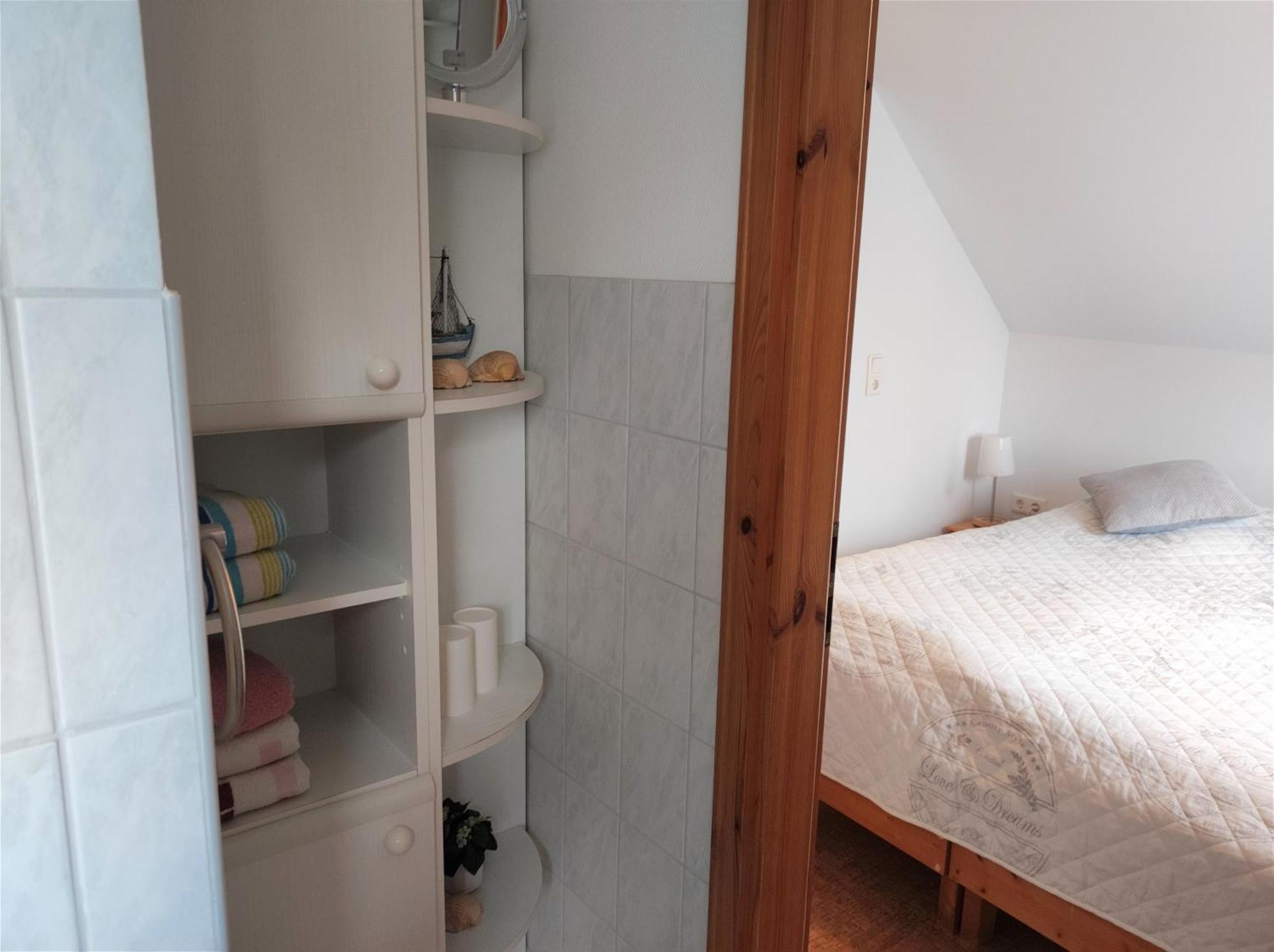 Ferienwohnung "Guenni" Nubbel Eksteriør bilde